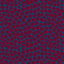Kaffe Fassett Jumble Maroon Fabric