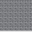 Kaffe Fassett Good Vibrations White Fabric