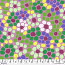Kaffe Fassett Flower Dot Mauve Fabric