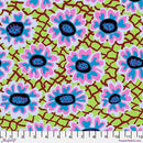  Kaffe Fassett Flower Net Lime Fabric 
