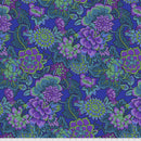 Kaffe Fassett Cloisonne Blue Fabric