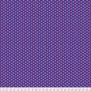 Kaffe Fassett Spots Eggplant Fabric