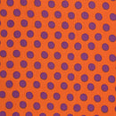 Kaffe Fassett Spot Orange Fabric