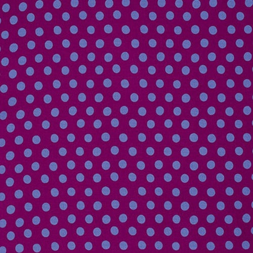 Kaffe Fassett Spot Plum Fabric