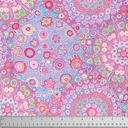 Millefiore Color Pink PWGP092.PINKX  Kaffe Fassett Collective