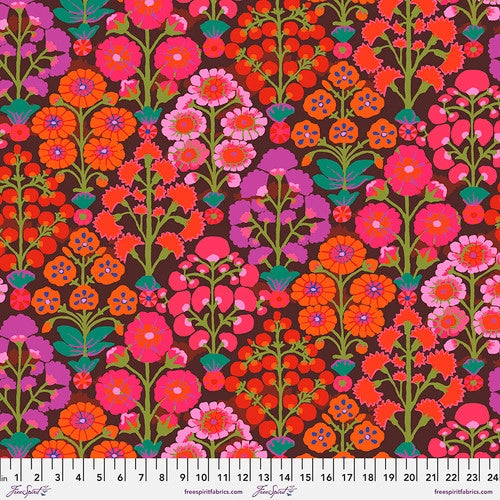  Kaffe Fassett Sprays Red Fabric