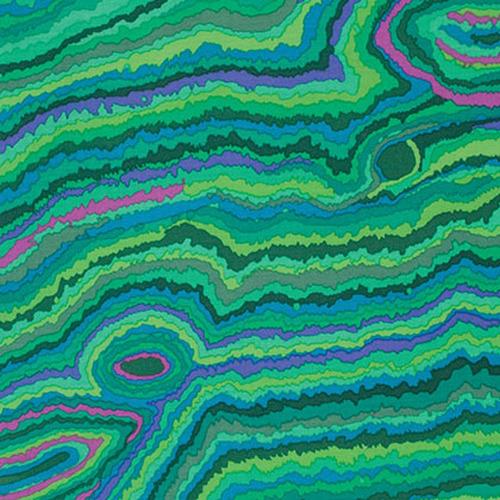 Jupiter Color Malachite PWGP131.Malachite  Kaffe Fassett Collective 