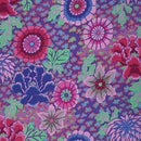 Kaffe Fassett Dream Purple Fabric