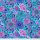 Kaffe Fassett Collective Print Enchanted Color Blue PWGP172.Bluex