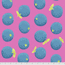 Kaffe Fassett Oranges Pink Fabric