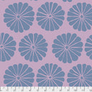 Damask Flower Color Lilac GP183.LILAC  Designed By Kaffe Fassett For Kaffe Fassett Collective February 2021