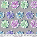 Kaffe Fassett Shadow Flower Contrast Fabric