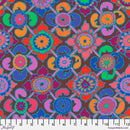 Kaffe Fassett Tudor Red Fabric 