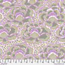 Kaffe Fassett Tonal Floral Beige Fabric 
