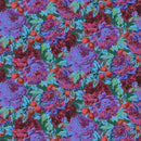 Luscious Color Dark PWJP011.Dark  Philip Jacobs For Kaffe Fassett Collective Print