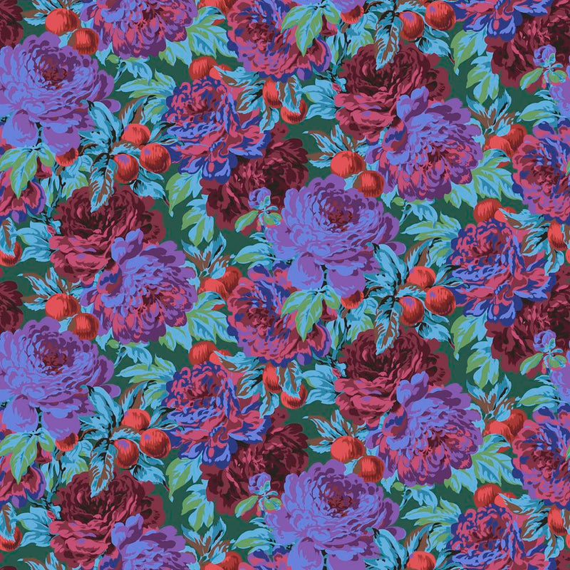 Luscious Color Dark PWJP011.Dark  Philip Jacobs For Kaffe Fassett Collective Print