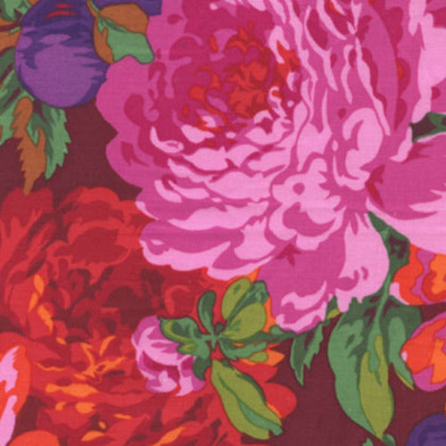 Kaffe Fassett Luscious Magenta Fabric