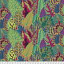 Coleus Color Moss PWPJ030.Mossx  Philip Jacobs For Kaffe Fassett Collective