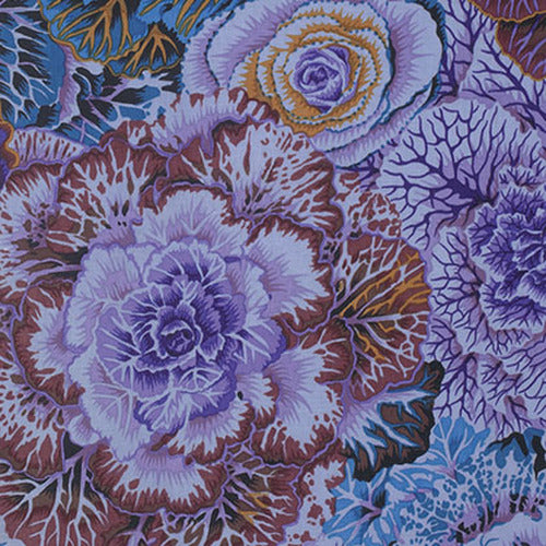 Kaffe Fassett Brassica Dark Fabric