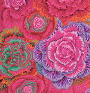 Brassica Color Red PWPJ051.Redxx  Philip Jacobs For Kaffe Fassett Collective