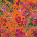 Kaffe Fassett Gradi Floral Tomato Fabric