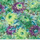 Kaffe Fassett Shaggy Aqua Fabric