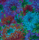 Shaggy Color Blue PWPJ072.Bluex  Phillip Jacobs For Kaffe Fassett Collective