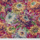 Kaffe Fassett Shaggy Wine Fabric