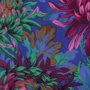Kaffe Fassett Shaggy Cobalt Fabric
