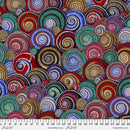 Kaffe Fassett Spiral Shells Dark Fabric
