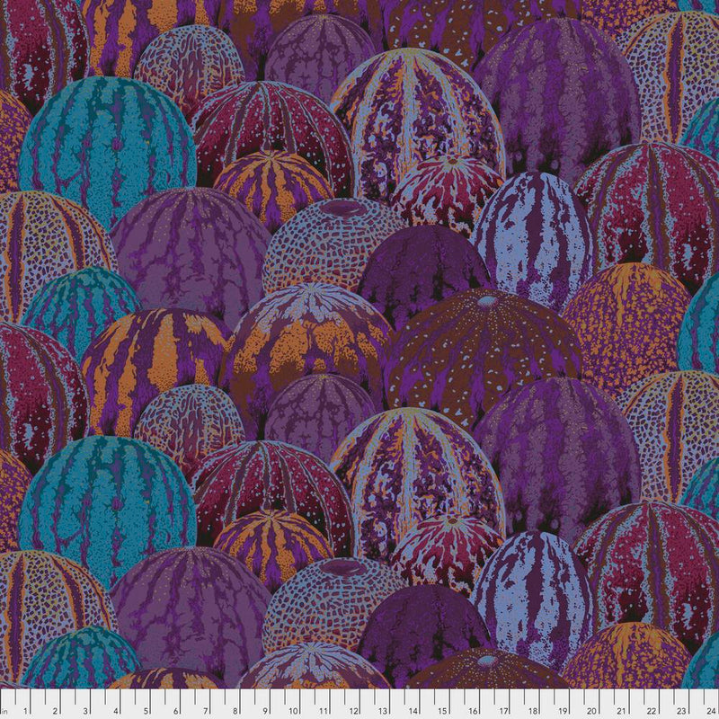 Watermelons Color Earth PWPJ103.EARTH  Philip Jacobs For Kaffe Fassett Collective Fall 2020