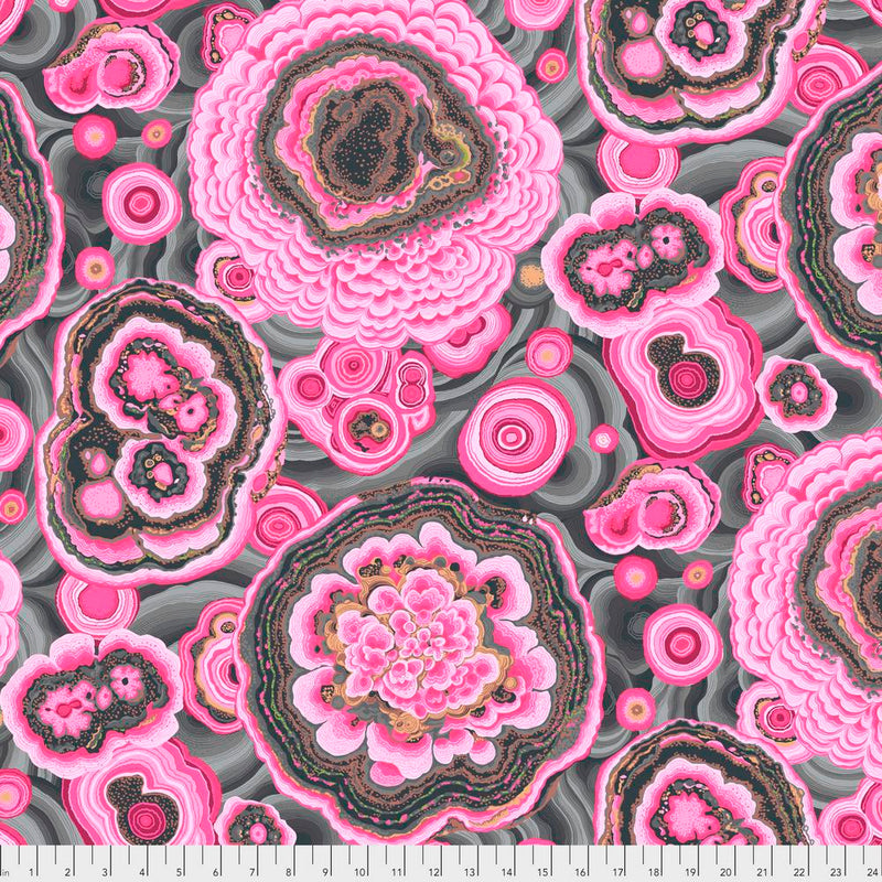 Agate Color Pink PJ106.PINK  Phillip Jacobs for Kaffe Fassett Collective Fall 2020
