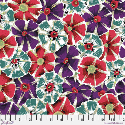 Kaffe Fassett Pinwheels Contrast Fabric