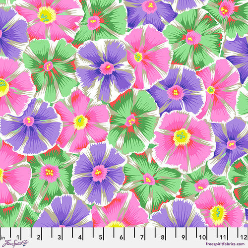 Kaffe Fassett Pinwheels Spring Fabric