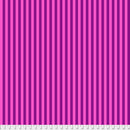 Tula Pink True Colors Tent Stripe Foxglove Fabric