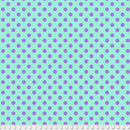 Free Spirit Tula Pink Print Pom Poms Color Petunia PWTP118.Petun