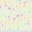 Free Spirit Tula Pink True Colors Print Fairy Dust Color Cotton Candy PWTP133.Cotton