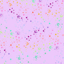 Free Spirit Tula Pink True Colors Print Fairy Dust Color Lavender PWTP133.Lavend