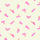 Tula Pink Homemade Print Busy Fingers Color Morning  PWTP144.Morning