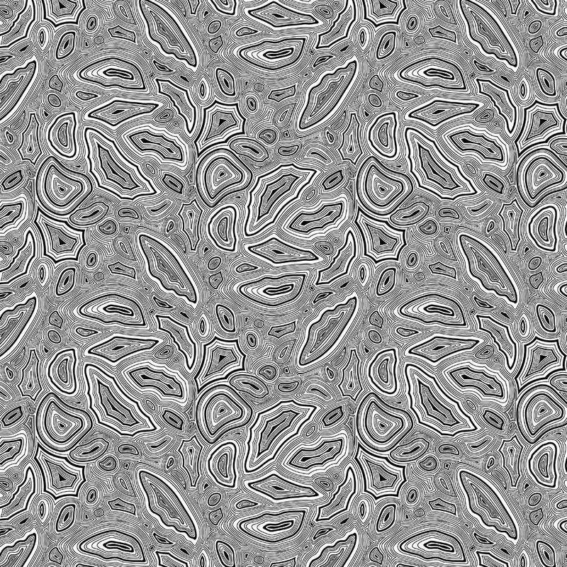 Free Spirit Linework Pattern Mineral Color Paper PWTP148.PAPER
