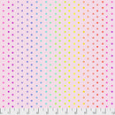 Tula Pink True Colors Hexy Rainbow Shell Fabric