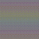 Free Spirit Linework Pattern Hexy Rainbow Color Ink PWTP151.INK