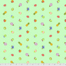 Tula Pink Daydreamer Forbidden Fruit Snacks Mojito Fabric