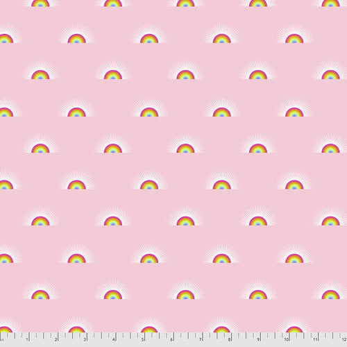 Tula Pink Daydreamer Sundaze Guava Fabric