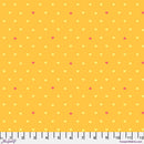 PREORDER Tula Pink Besties Unconditional Love Buttercup Fabric
