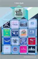 T-Shirt Quilt Pattern