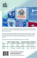 T-Shirt Quilt Pattern