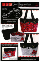 Susan Rooney Versatile Wave Purse Pattern