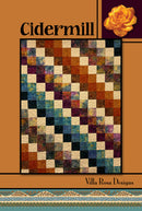 Villa Rosa Cidermill Quilt Pattern