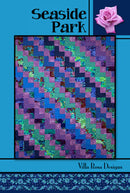 Villa Rosa Seaside Park Quilt Pattern